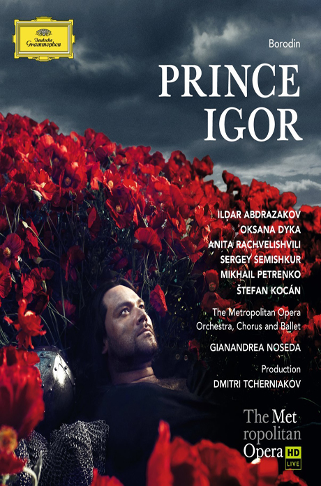 PRINCE IGOR/ GIANANDREA NOSEDA [보로딘: 이고르 대공]