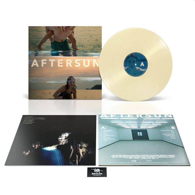 AFTERSUN [애프터썬] [CREAM LP]