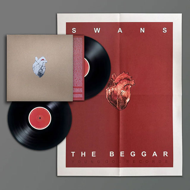 THE BEGGAR [LP]