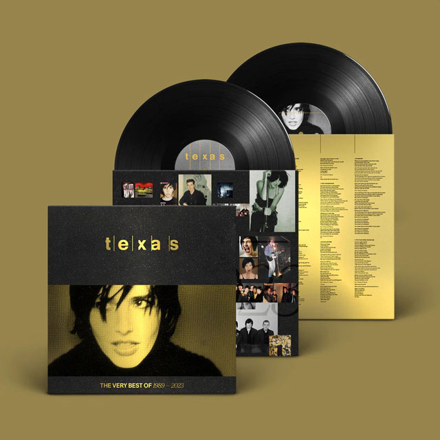 THE VERY BEST OF 1989 - 2023 [LP]