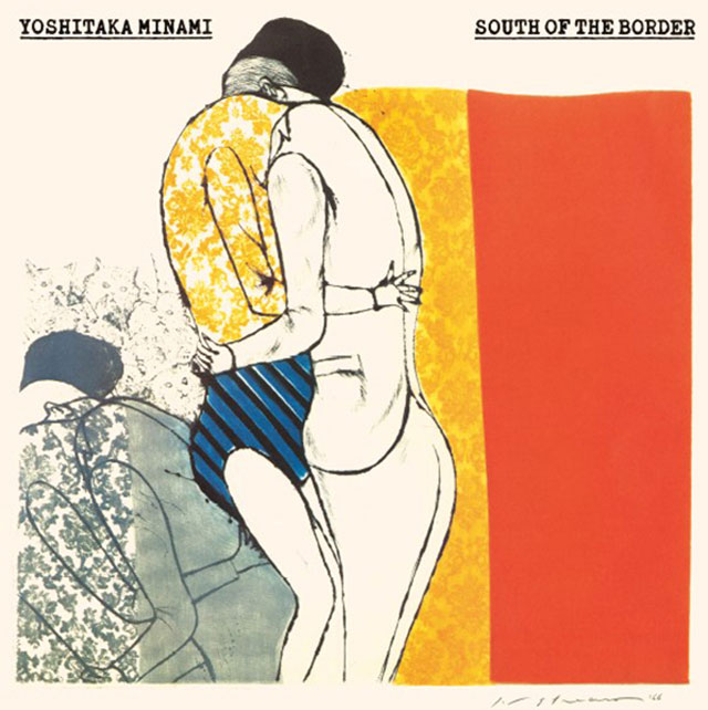 SOUTH OF THE BORDER [LP]