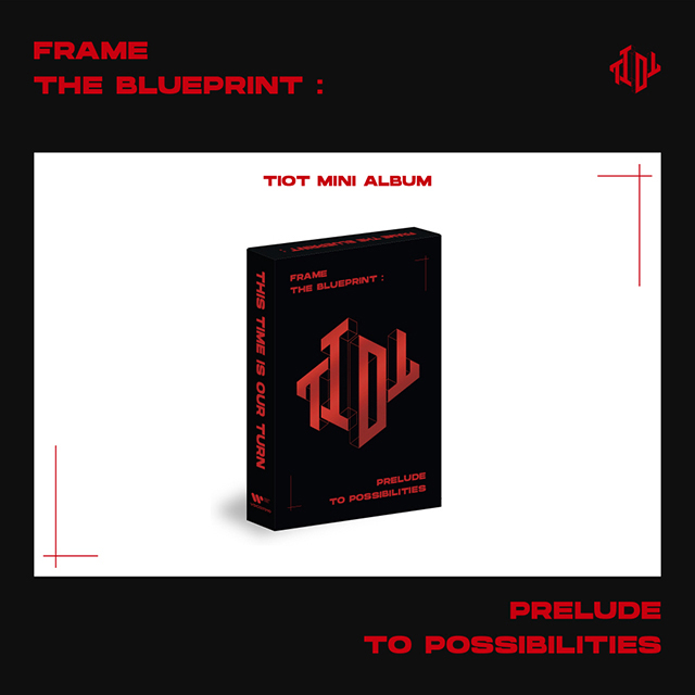 FRAME THE BLUEPRINT: PRELUDE TO POSSIBILITIES [PLVE VER]