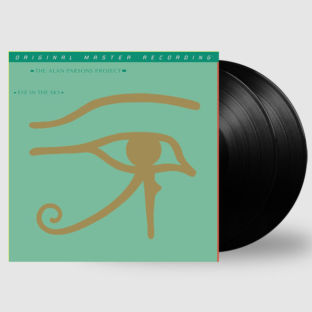 EYE IN THE SKY [180G LP]