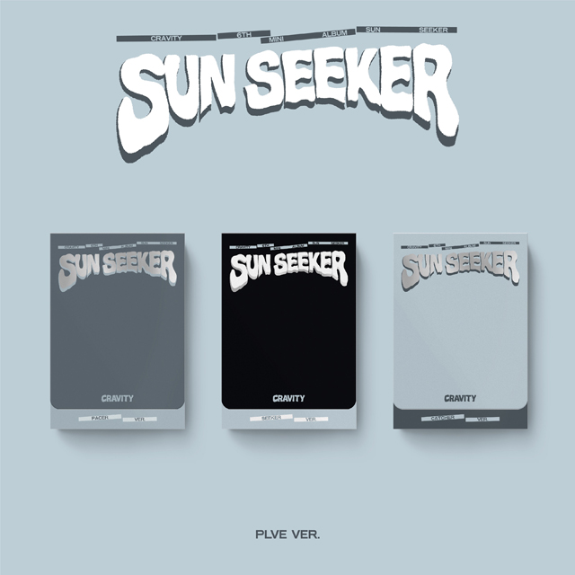 SUN SEEKER [미니 6집] [PLEV VER]