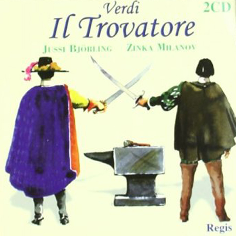 IL TROVATORE/ RENATO CELLINI