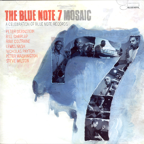 MOSAIC: A CELEBRATION OF BLUE NOTE RECORDS