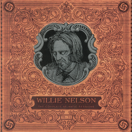 THE COMPLETE ATLANTIC SESSIONS