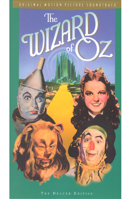 THE WIZARD OF OZ: DELUXE EDITION [오즈의 마법사: 디럭스에디션]
