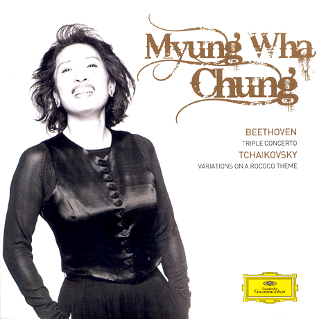 BEETHOVEN TRIPLE CONCERTO, TCHAIKOVSKY VARIATIONS ON A ROCOCO THEME