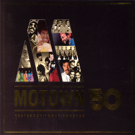 MOTOWN 50