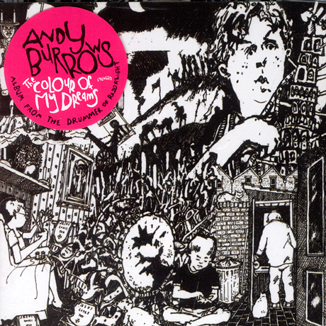 THE COLOUR OF MY DREAMS