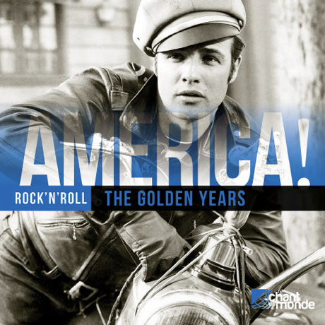 AMERICA! ROCK `N` ROLL: THE GOLDEN YEARS