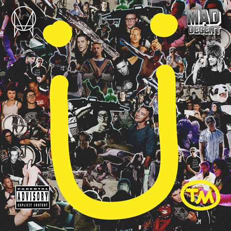 SKRILLEX AND DIPLO PRESENT JACK U