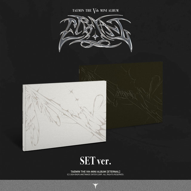 ETERNAL [미니 5집] [2종 세트]