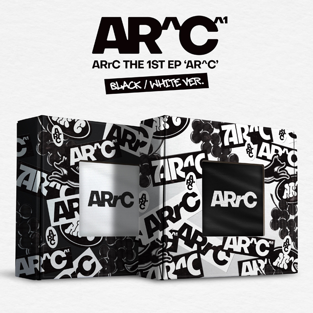 AR^C [1ST EP] [2종 세트]