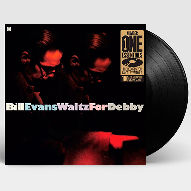 WALTZ FOR DEBBY [180G LP]