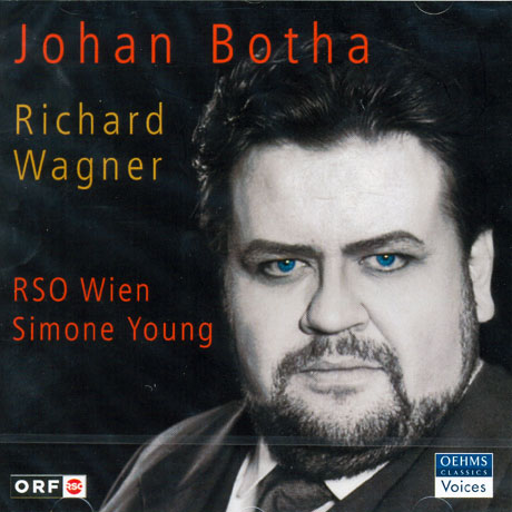 DIE MEISTERSINGER VON NURNBERG ETC/ JOHAN BOTHA/ SIMONE YOUNG