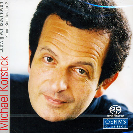 THE BEETHOVEN CYCLE VOL.2/ MICHAEL KORSTICK [SACD HYBRID]