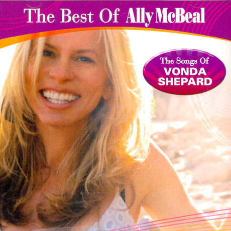 THE BEST OF ALLY MCBEAL [앨리 맥빌 베스트]
