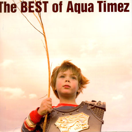 THE BEST OF AQUA TIMEZ