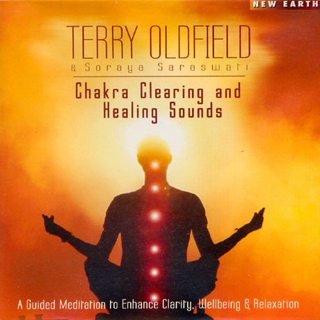 CHAKRA CLEARING AND HEALING SOUNDS