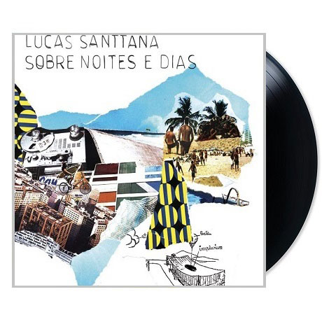 SOBRE NOITES E DIAS [FREE DOWNLOAD CODE] [LP]