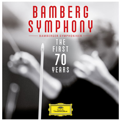 BAMBERG SYMPHONY: THE FIRST 70 YEARS [밤베르크 심포니 70년주년 기념 박스세트] [한정반]