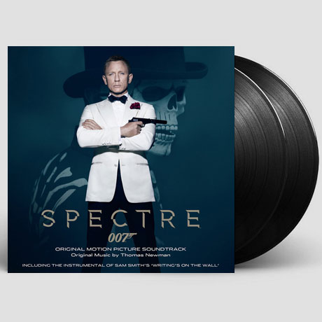SPECTRE [LP] [007 스펙터] [한정반]