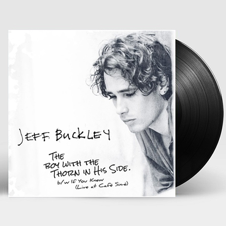 THE BOY WITH THE THORN IN HIS SIDE/ IF YOU KNEW [7” LP]