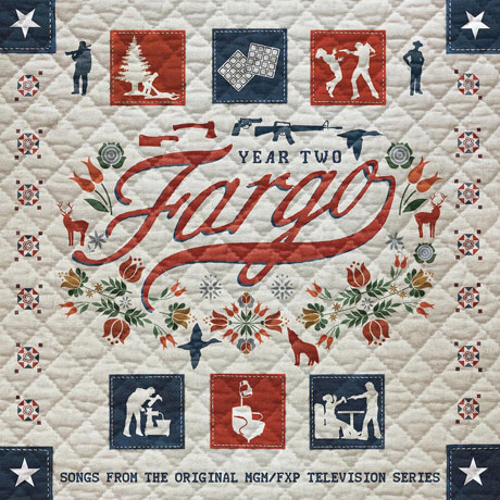 FARGO YEAR TWO [MGM/ FXP TELEVISION SERIES] [파고 시즌 2]