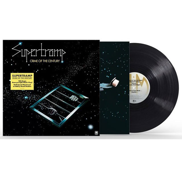 CRIME OF THE CENTURY [180G LP]