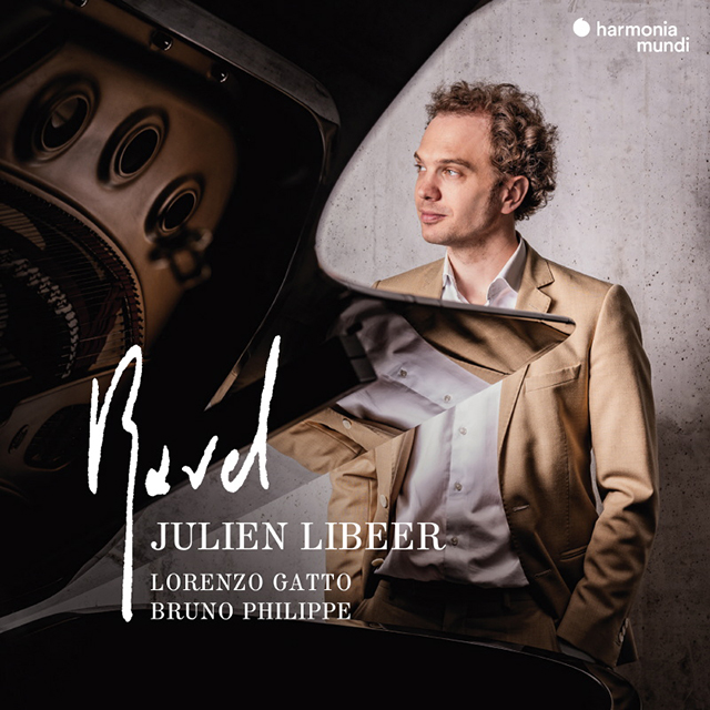PIANO & CHAMBER MUSIC/ JULIEN LIBEER [라벨: 피아노 & 실내악 음악 - 줄리앙 리베르]