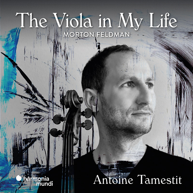 THE VIOLA IN MY LIFE/ FRANCOIS-XAVIER ROTH [펠드먼: 내 인생의 비올라 - 프랑수아 자비에-로트]