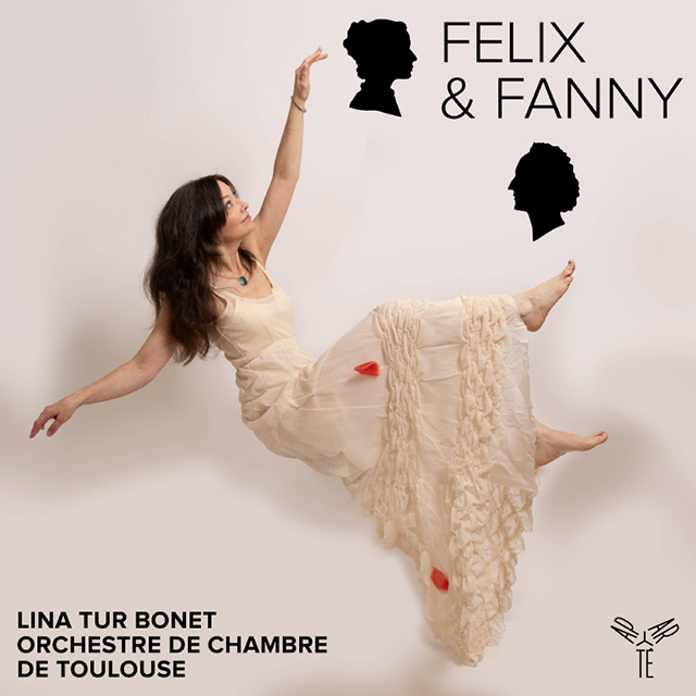 FELIX & FANNY [펠릭스 & 파니 멘델스존: 바이올린 협주곡, 현악 사중주 - 리나 루트 보네트]