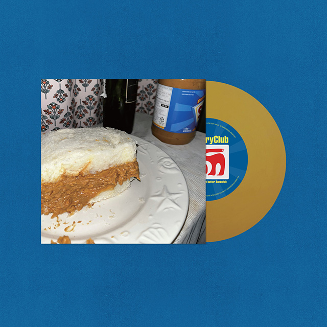 PEANUT BUTTER SANDWICH [LP]