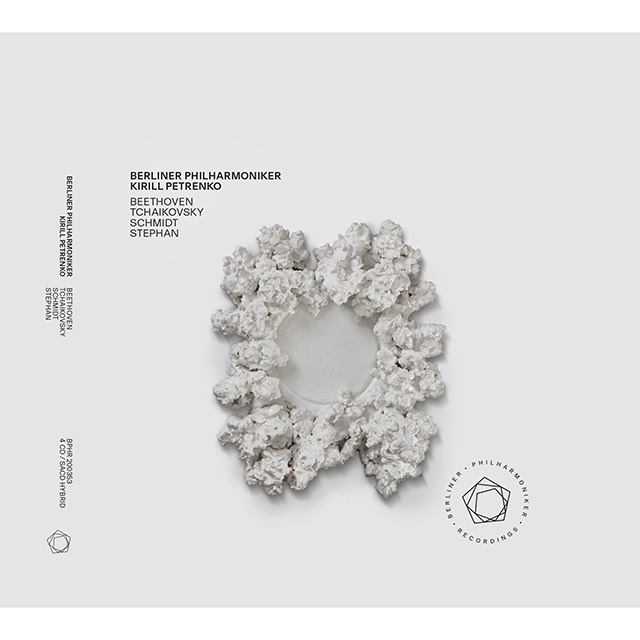 BEETHOVEN,TCHAIKOVSKY,SCHMIDT,STEPHAN [키릴 페트렌코: 베를린 필 실황] [CD/SACD HYBRID]