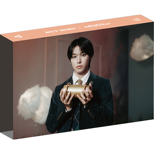WISHLIST [WISH FOR U-RIKU VER] [CASSETTE]