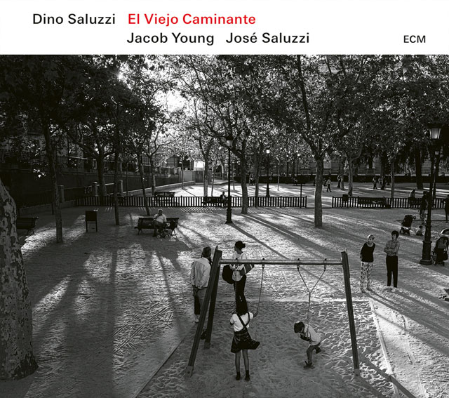 EL VIEJO CAMINANTE