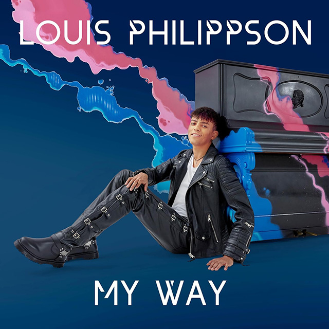 MY WAY [루이스 필립슨: 마이 웨이]
