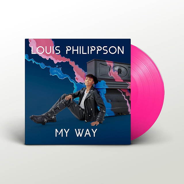 MY WAY [루이스 필립슨: 마이 웨이] [PINK LP]