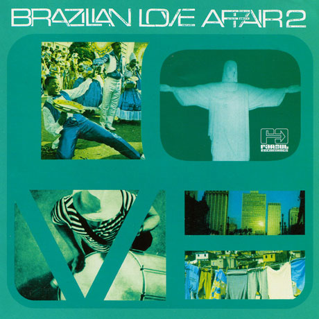 BRAZILIAN LOVE AFFAIR 2