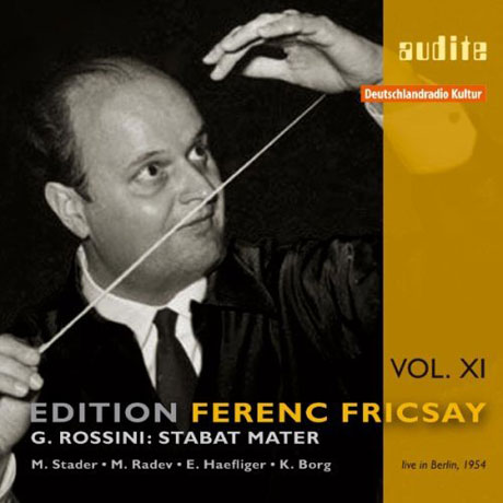 STABAT MATER/ FERENC FRICSAY