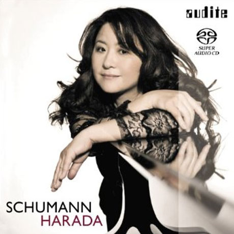 FANTASIA, KREISLERIANA ETC/ HIDEYO HARADA [SACD HYBRID]