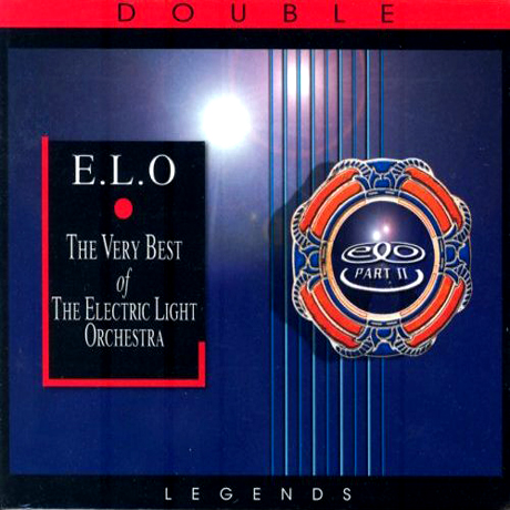 THE VERY BEST OF THE ELECTRIC LIGHT ORCHESTRA: LEGENDS
