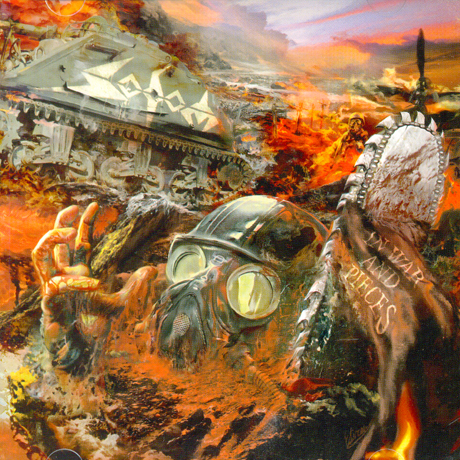 IN WAR AND PIECES [SPECIAL EDITION]