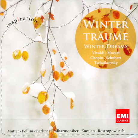 WINTER TRAUME/ HERBERT VON KARAJAN [INSPIRATION]