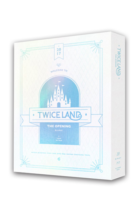 TWICELAND: THE OPENING CONCERT [2BD+포토북]