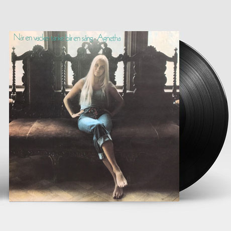 NAR EN VACKER TANKE BLIR EN SANG [LP]