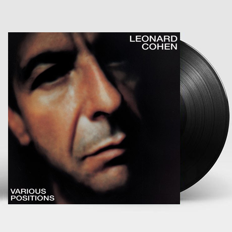 VARIOUS POSITIONS [180G LP]