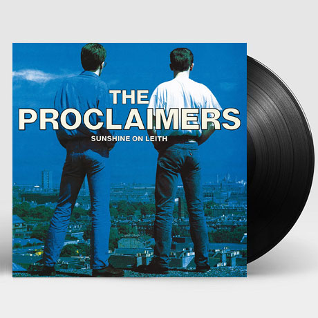 SUNSHINE ON LEITH [LP]